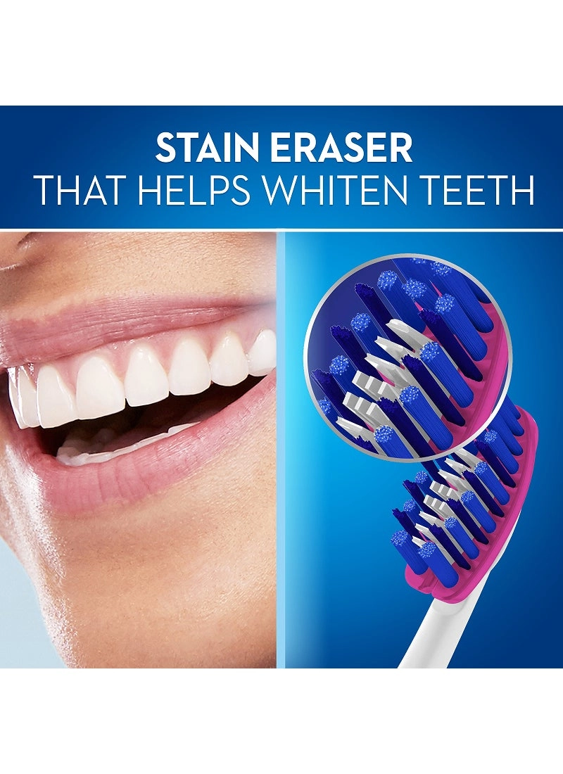 3D White Luxe Pro-Flex - Medium 2-Piece Pack