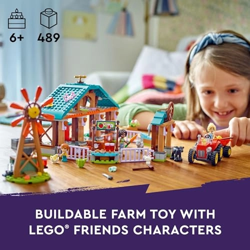 LEGO Friends Farm Animals Sanctuary