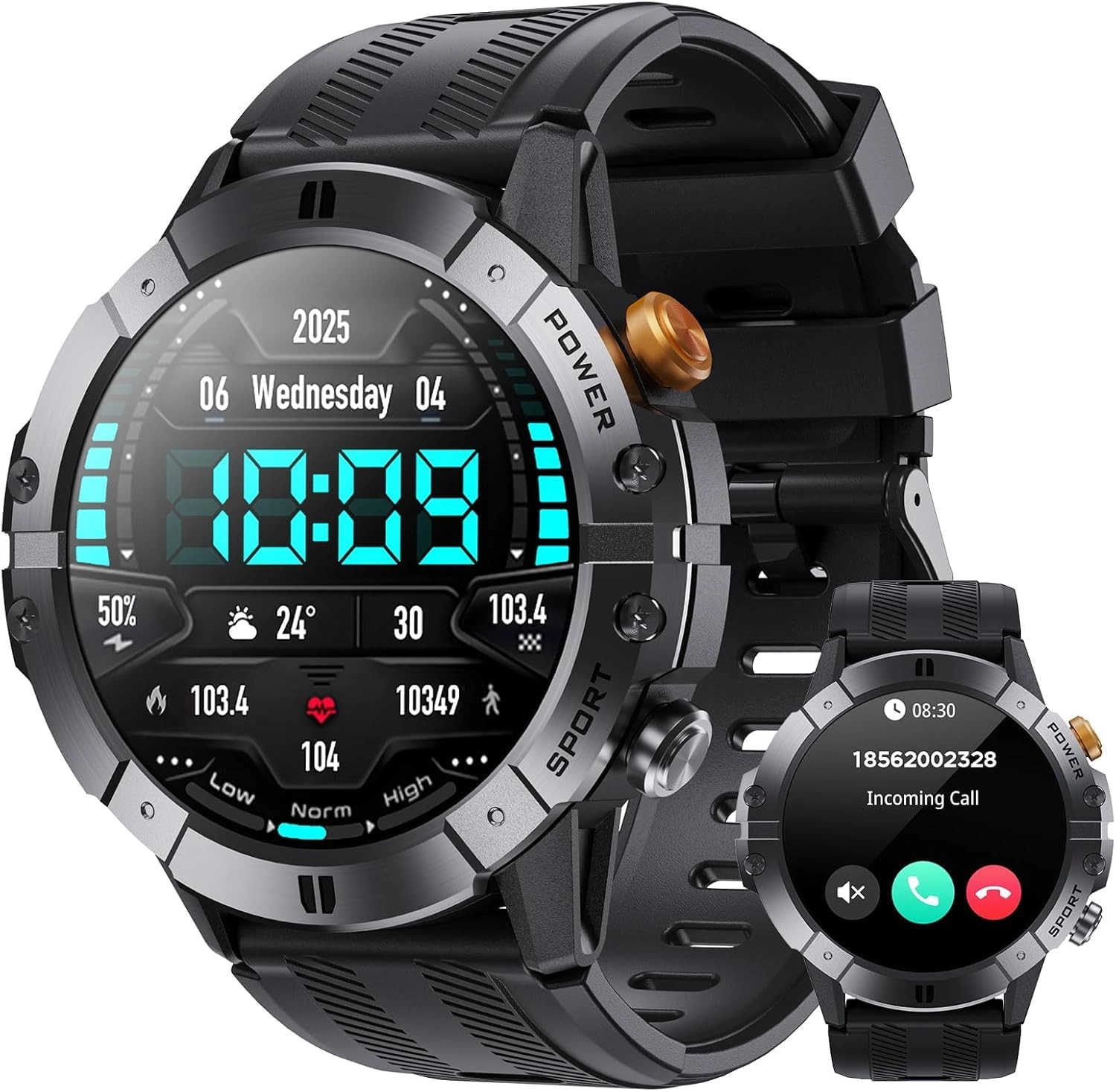 FOSSIBOT C29 GPS