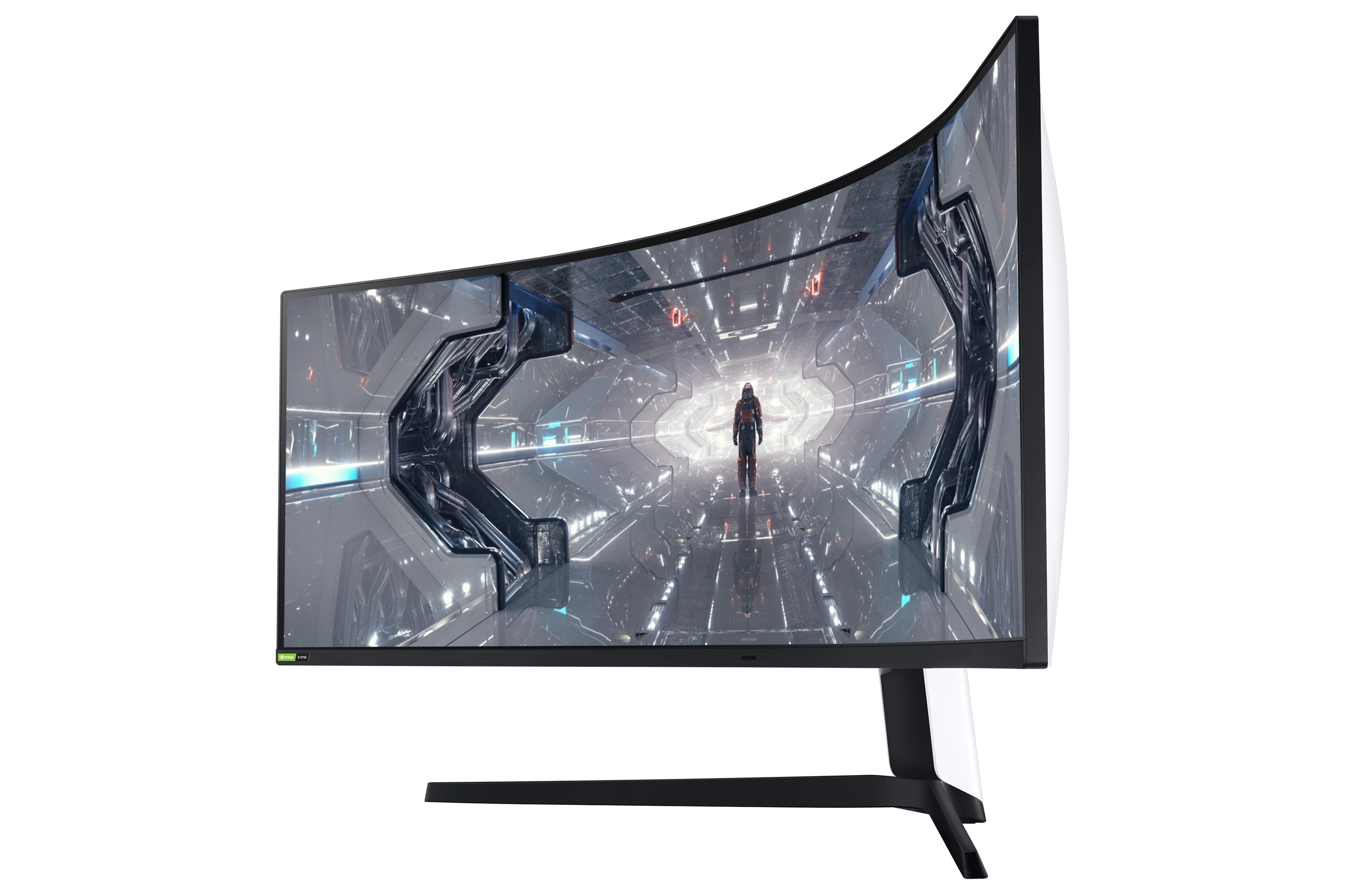 Odyssey G9 - SM-LS49CG954EMXUE 49 inch 5120 x 1440