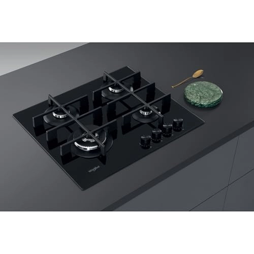 W Collection GOWL 628/NB Gas hob