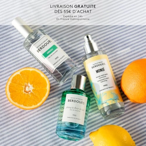 Musc & Neroli Eau de Toilette 100 ml