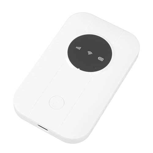 Mobile Hotspot - 4G LTE 802.11 b/g/n 300Mbps