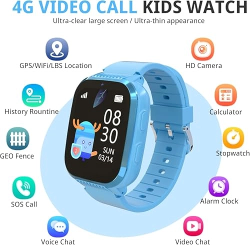 Smart 2030 C005 Plastic 2G GPS