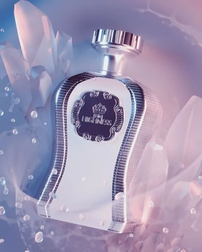 Highness White Eau de Parfum 100ml