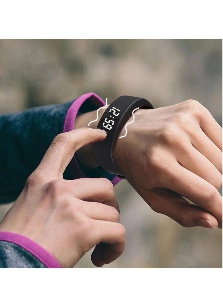 Smart Bracelet - Waterproof Fitness Tracker