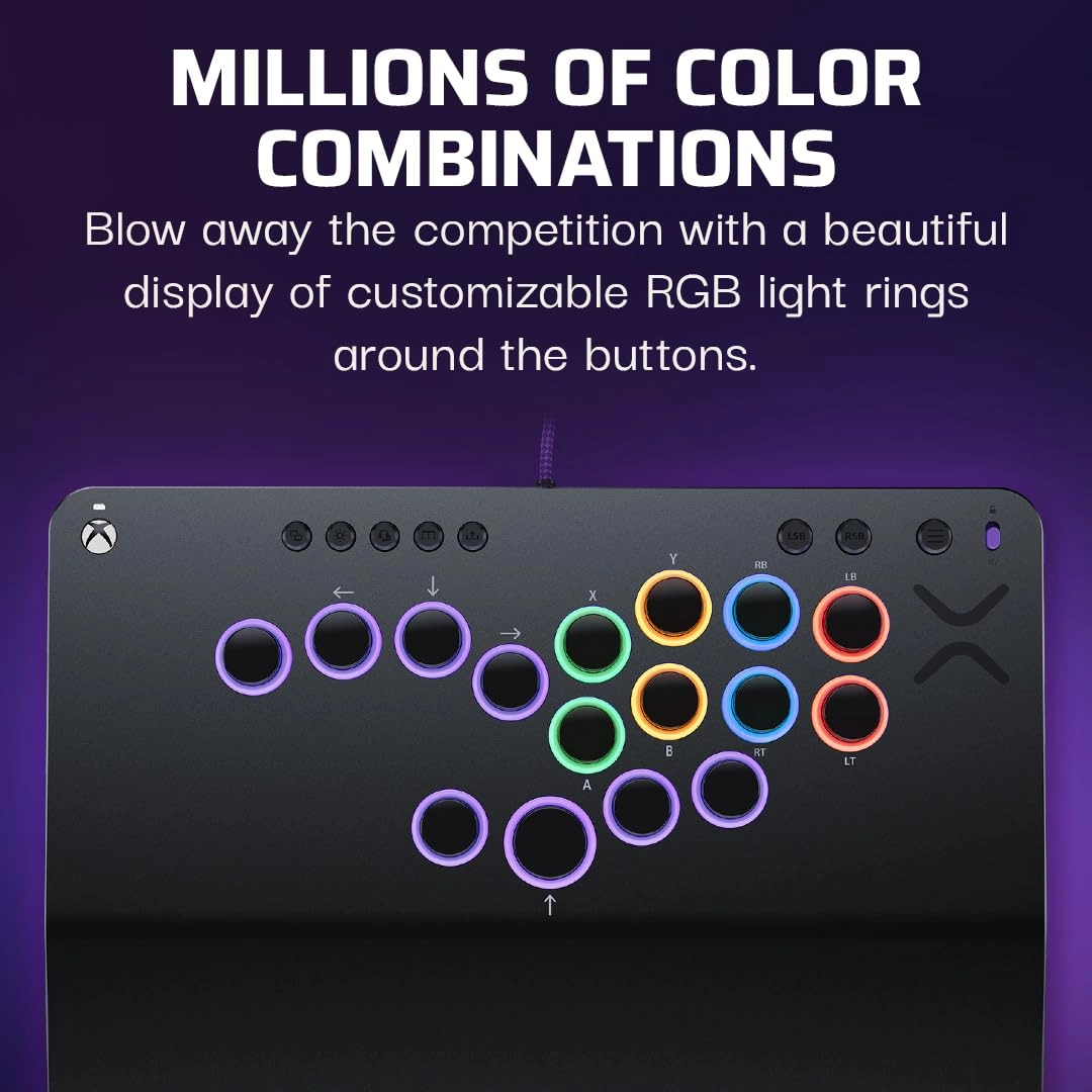 Victrix Pro KO - BLACK