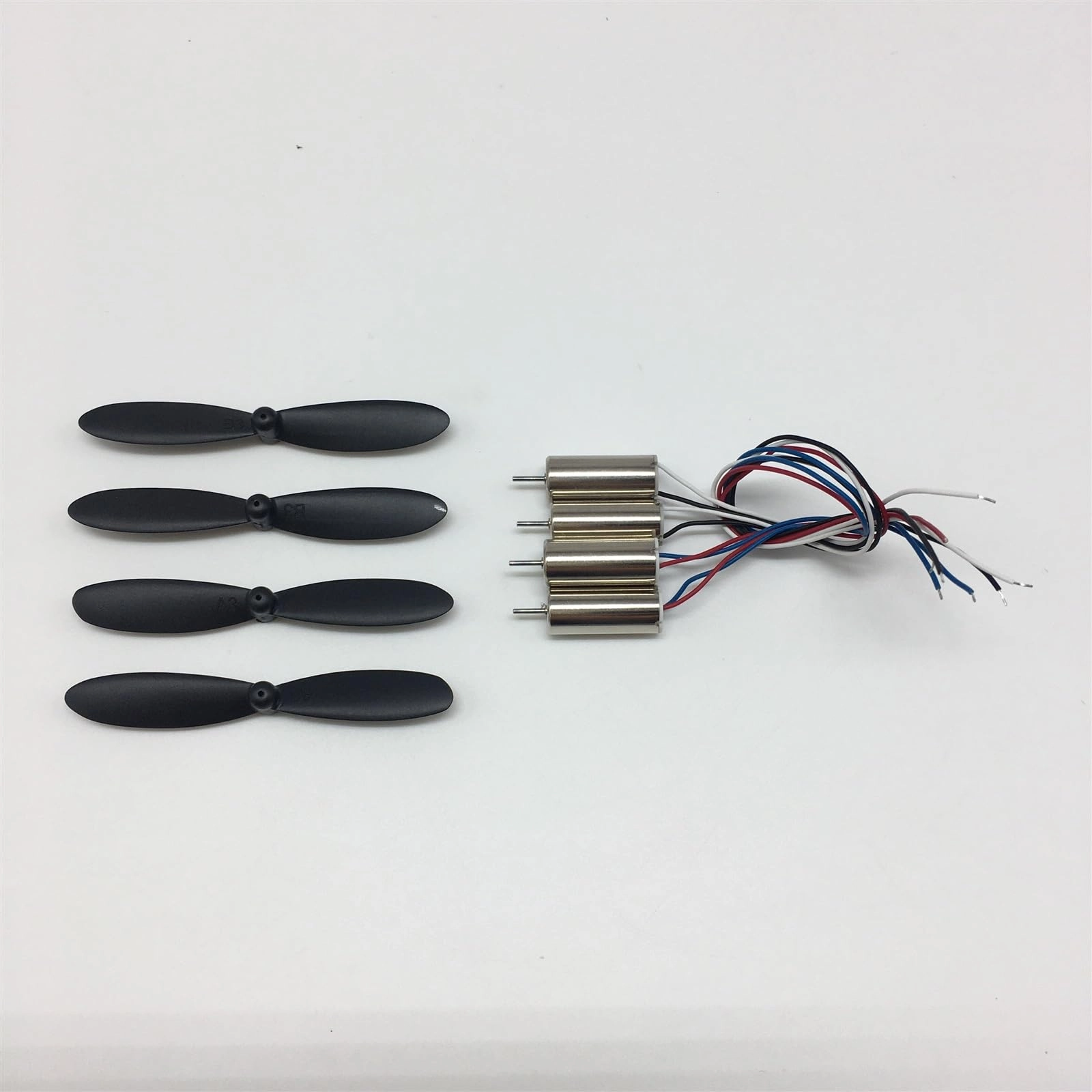 Propeller Motor Arm - LS-MINI Blue