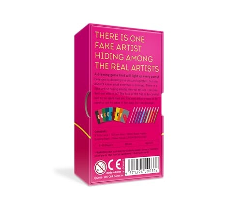 A Fake Artist Goes to New York - 1 piece(s) English 8+