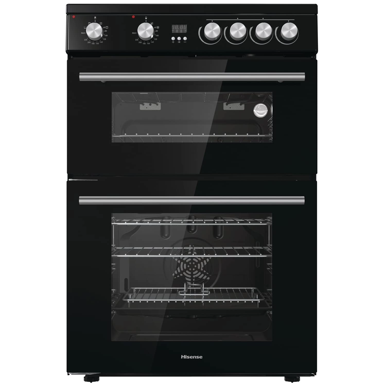 Hisense HDE3211BBUK Electric Cooker