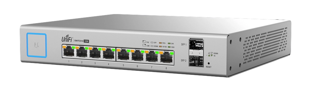 Ubiquiti Networks UISP-Switch PoE