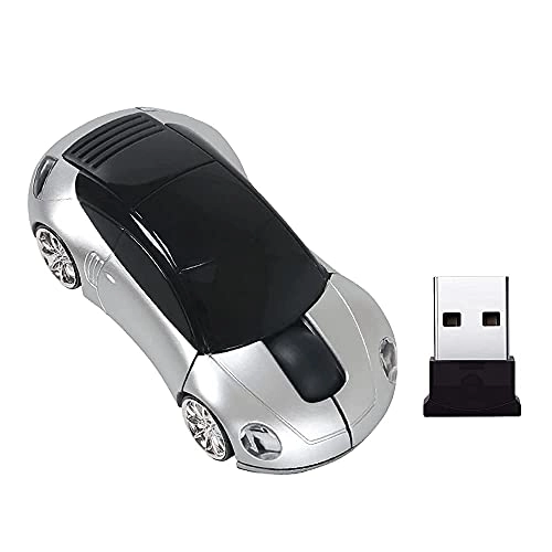 Car Shaped Mouse - Wireless