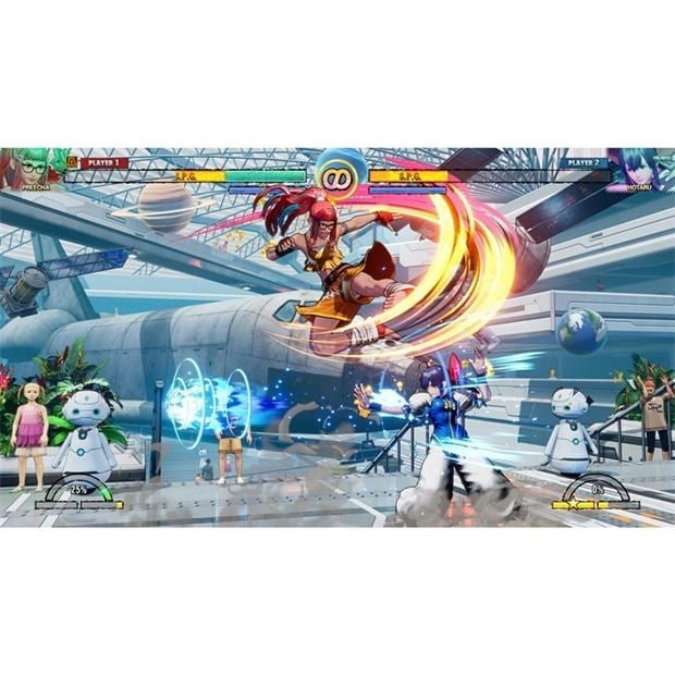 FATAL FURY: City of the Wolves Special Edition - PlayStation 5