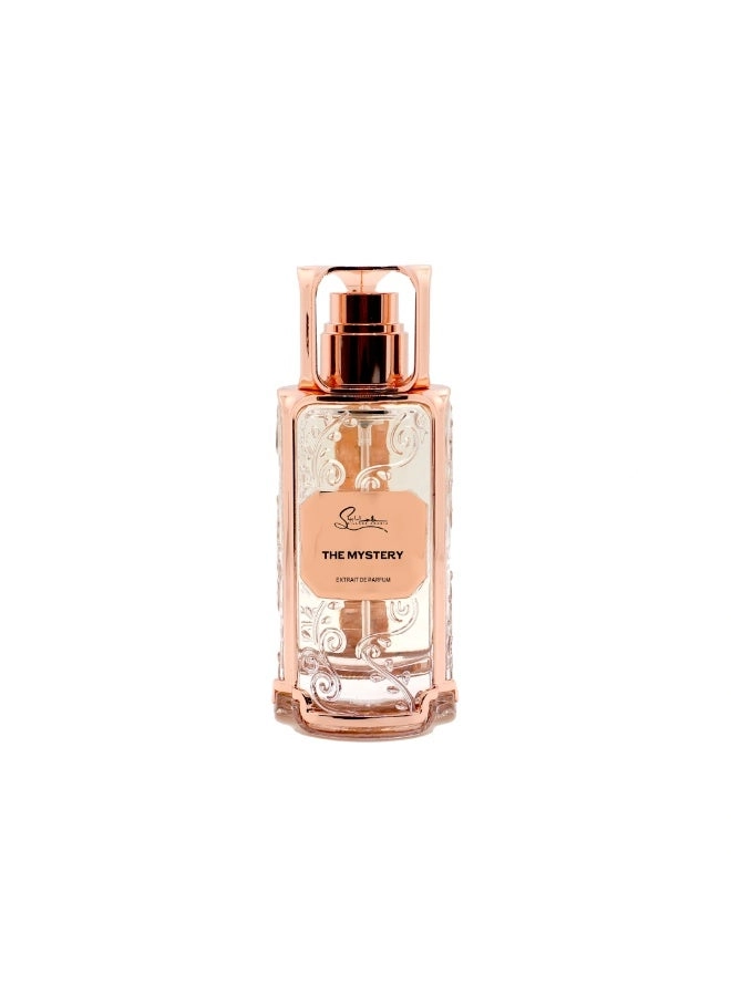 SILLAGE ARABIA THE MYSTERY PERFUME - Eau de Parfum 75 ml 10 ml