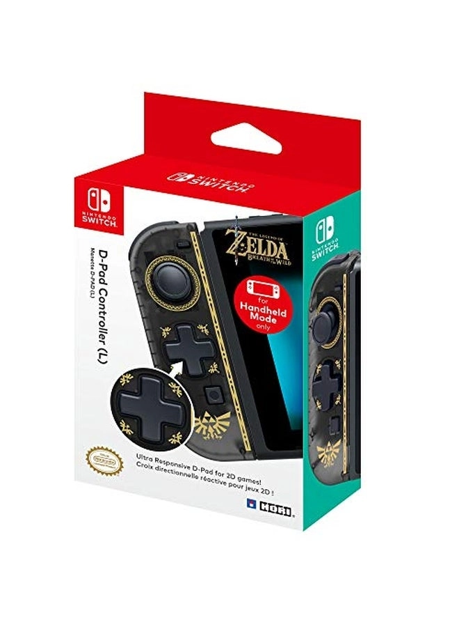 D-Pad Controller - Black