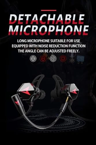 KST Battle Buds Wired Headset