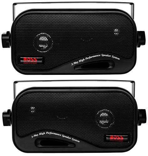 Boss Audio Systems AVA6200 - 200 watts