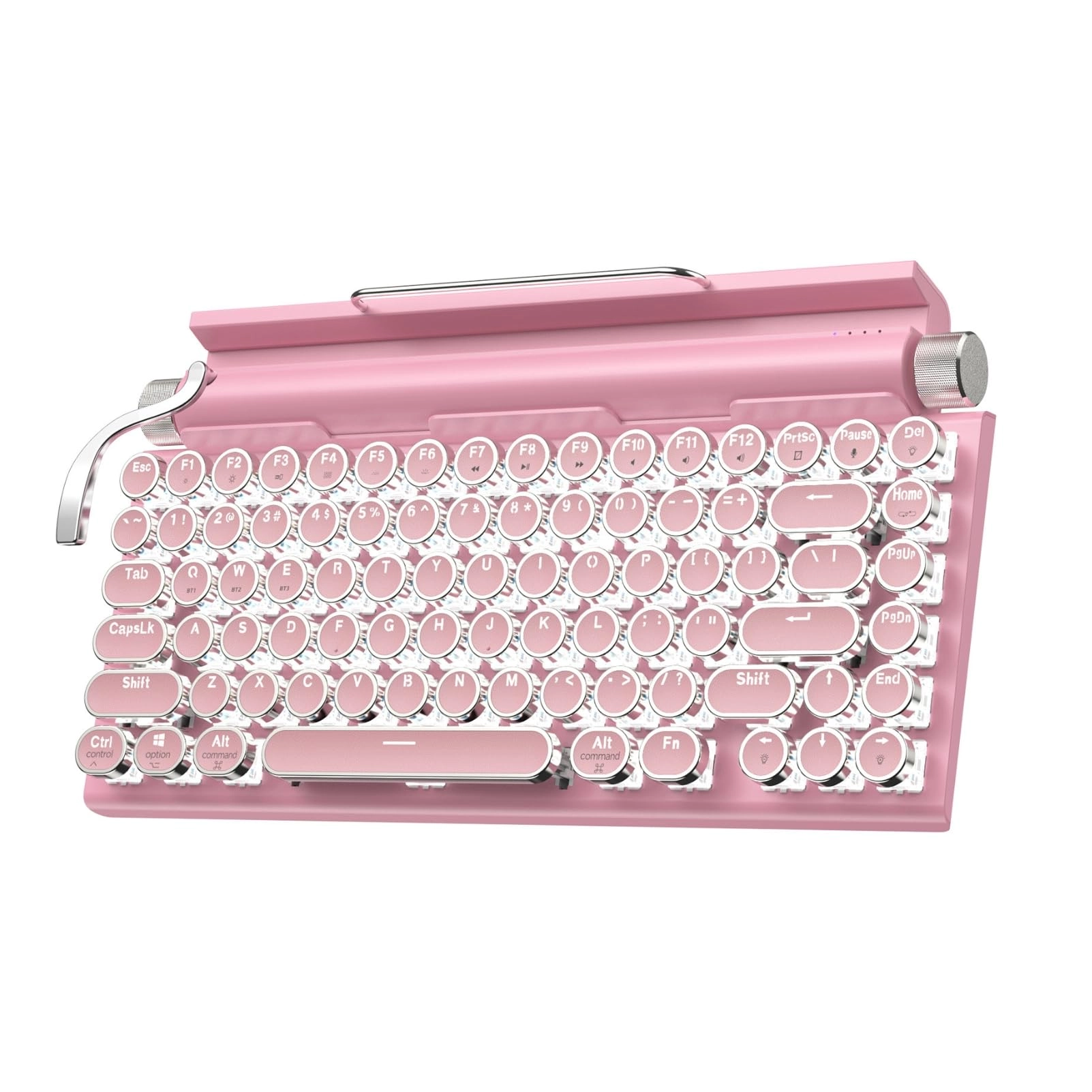 Retro Mechanical Keyboard - EN Wired/Wireless