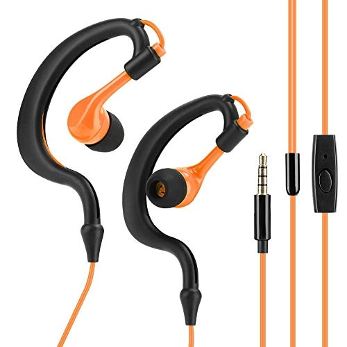 HD Bass In-Ear Wired Headphone