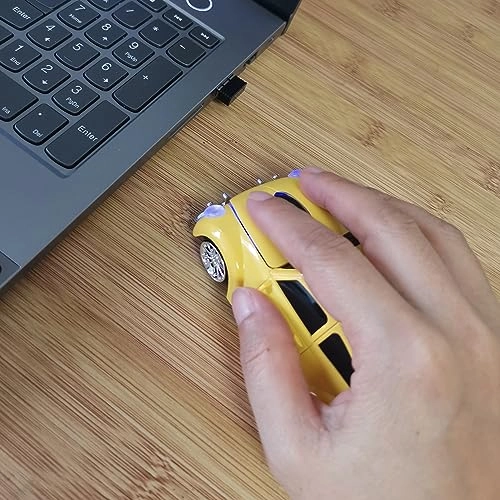 Car-Shaped Mouse - USB
