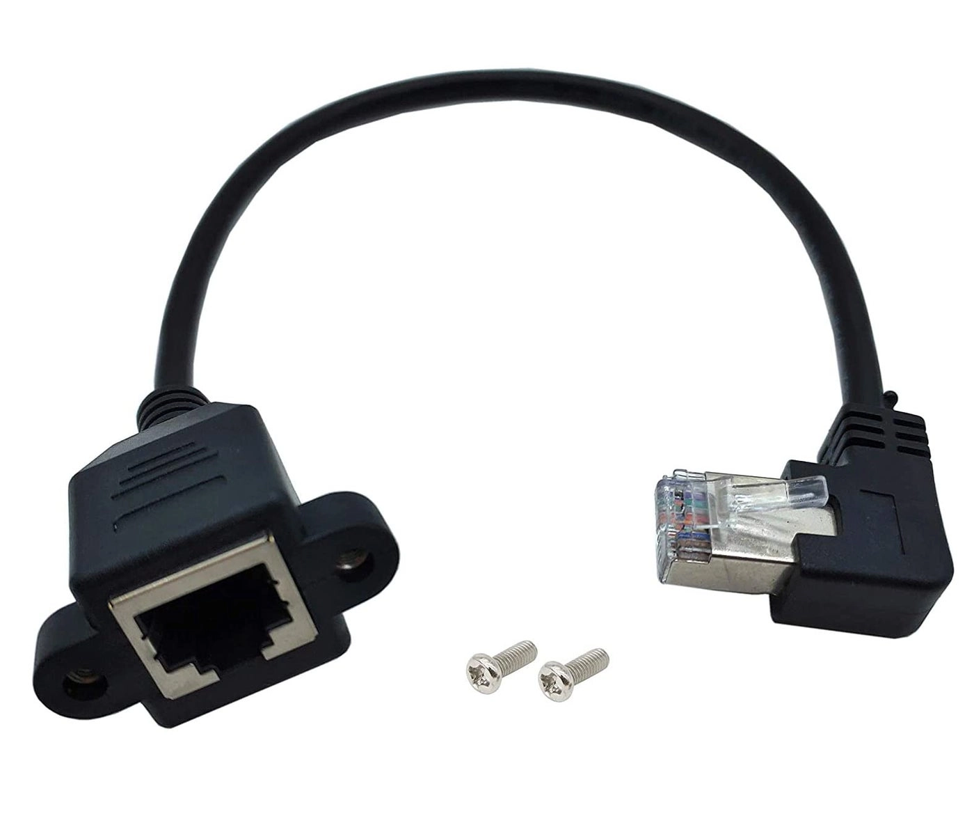 CAT6 Network Extension Cable - 10 inch