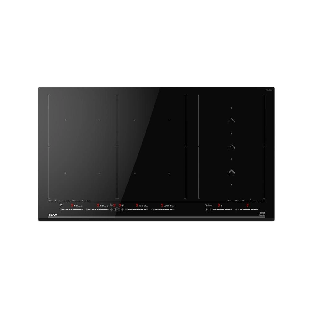 DirectSense FullFlex IZF 99700 MST BK Induction hob