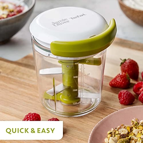 Chop & Shaker - 450 Milliliters 3 blades