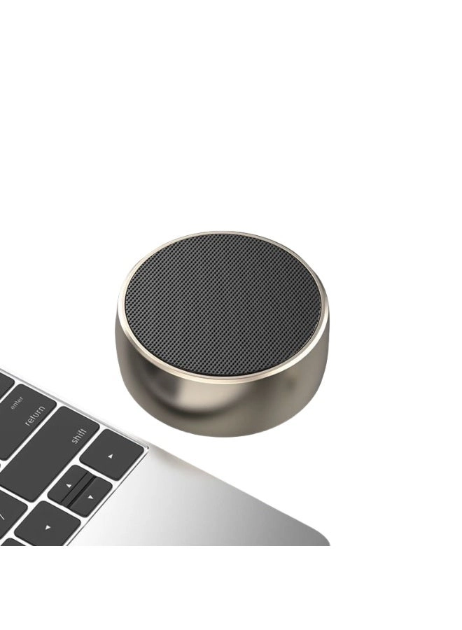 Portable Waterproof Bluetooth Speaker