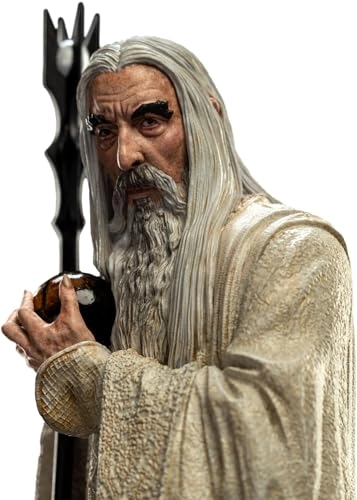 Saruman the White - Lord of The Rings (19 cm)