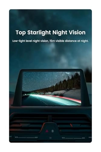 HD Car Rear View Camera - Wire AHD1080P