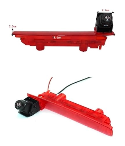 Rear View Camera - Night vision Wireless