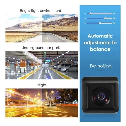 Rear View Camera - Night vision