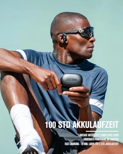 MiiBUDS Active GO Wireless Headphone