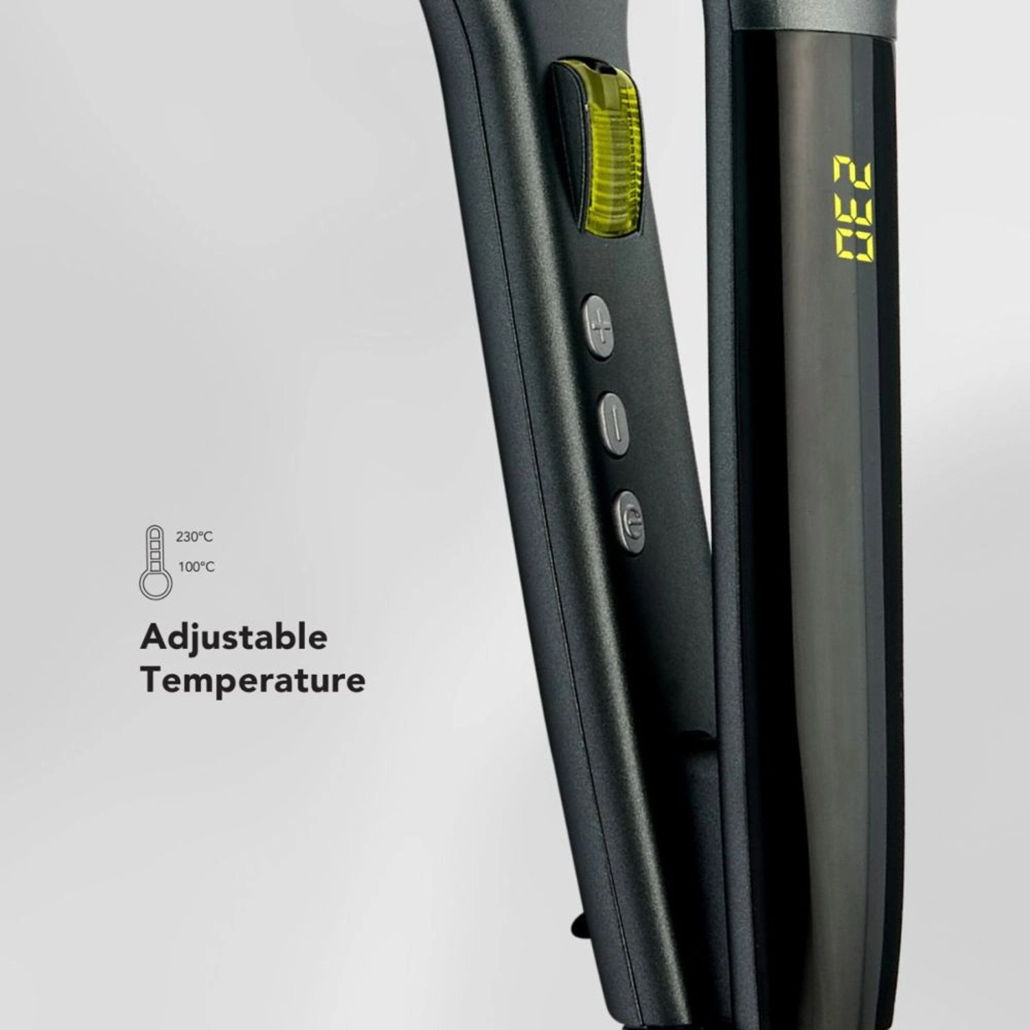 Infrared Ionic Hair Straightener - 36mm