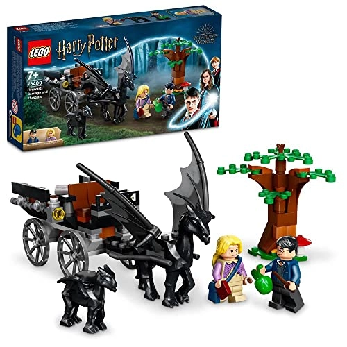 Harry Potter Hogwarts Carriage and Thestrals (76400)