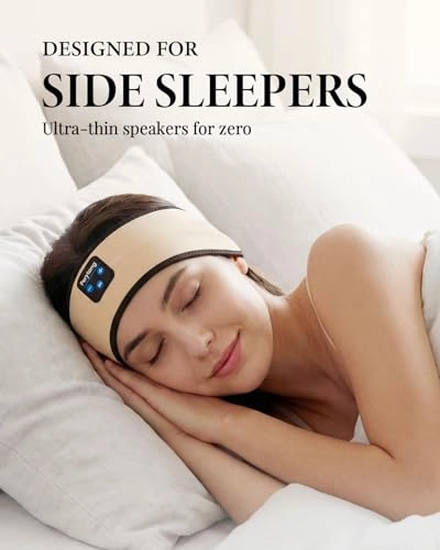 Sleep Headphones Wireless Headphone