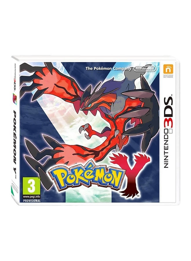 Pokémon Y | Nintendo 3DS