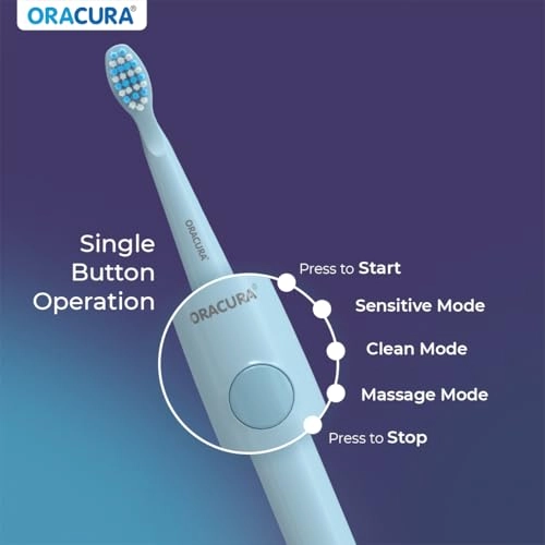 Sonic Lite - KSB100 36,000 strokes per minute