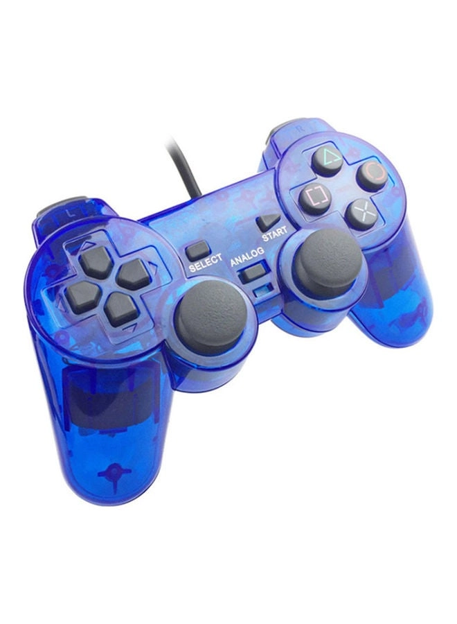 HY-1101 - Yellow PlayStation 2 (PS2)