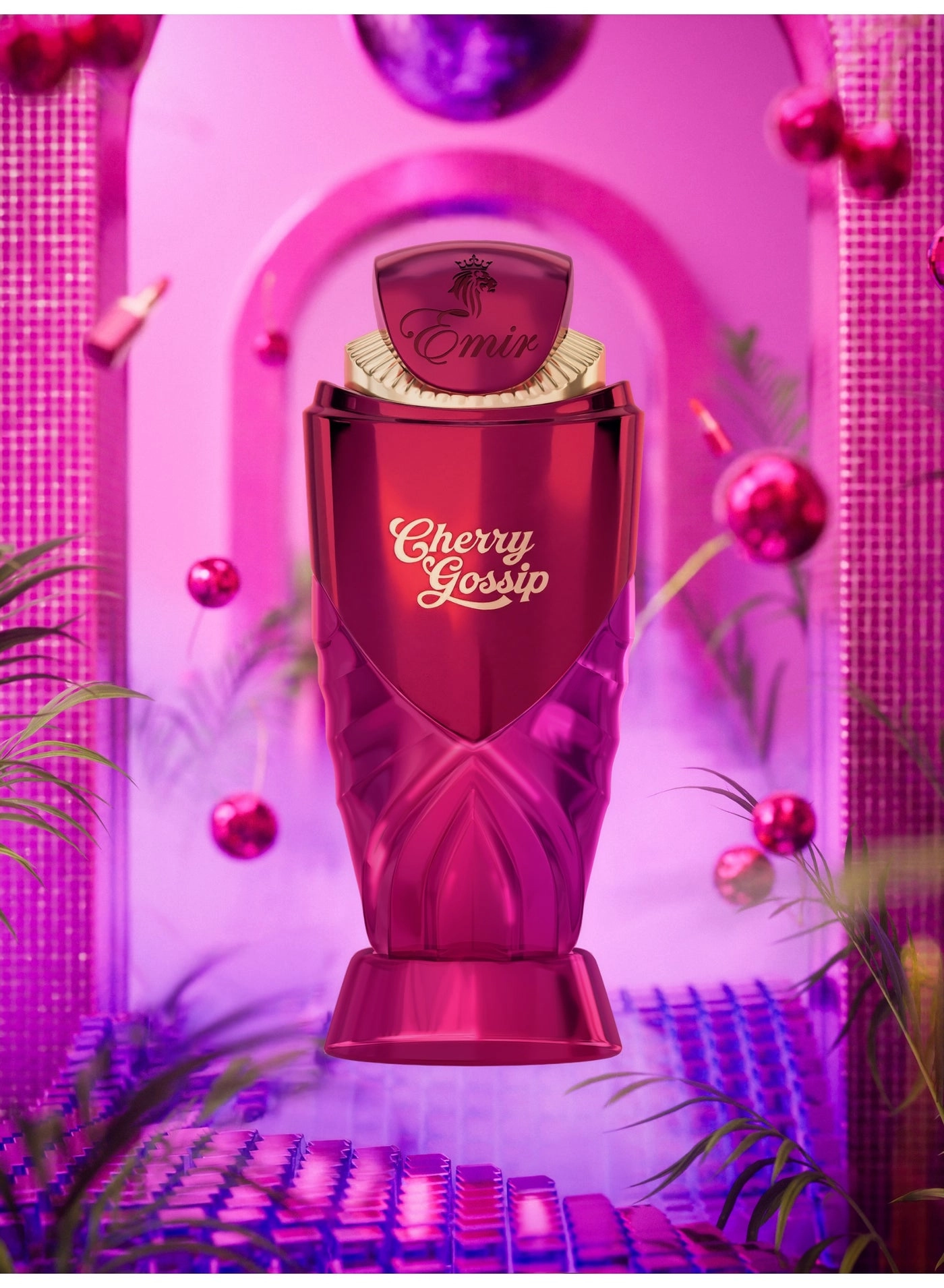 CHERRY GOSSIP Eau de Parfum 100 ml