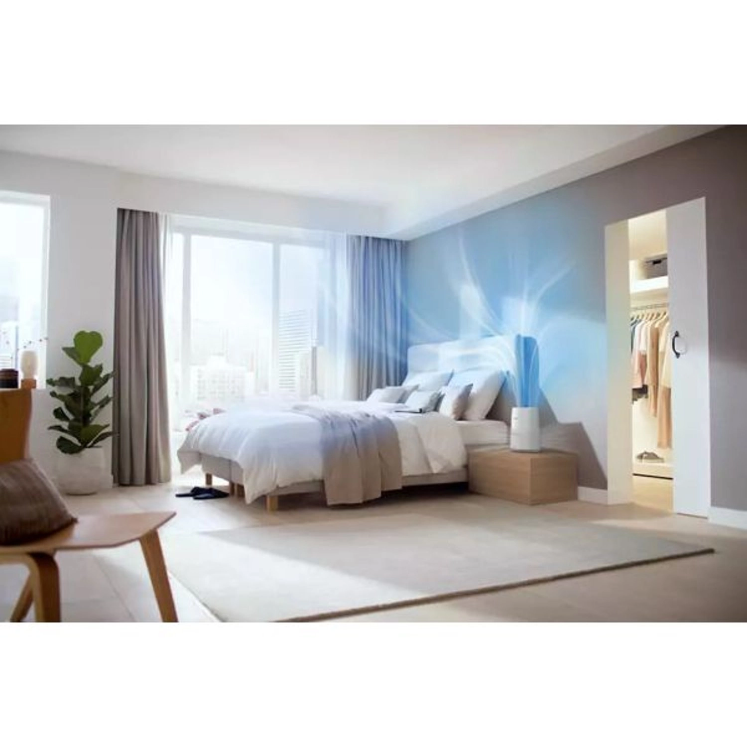 AC081990 - 49 square meter 3 Speed Setting