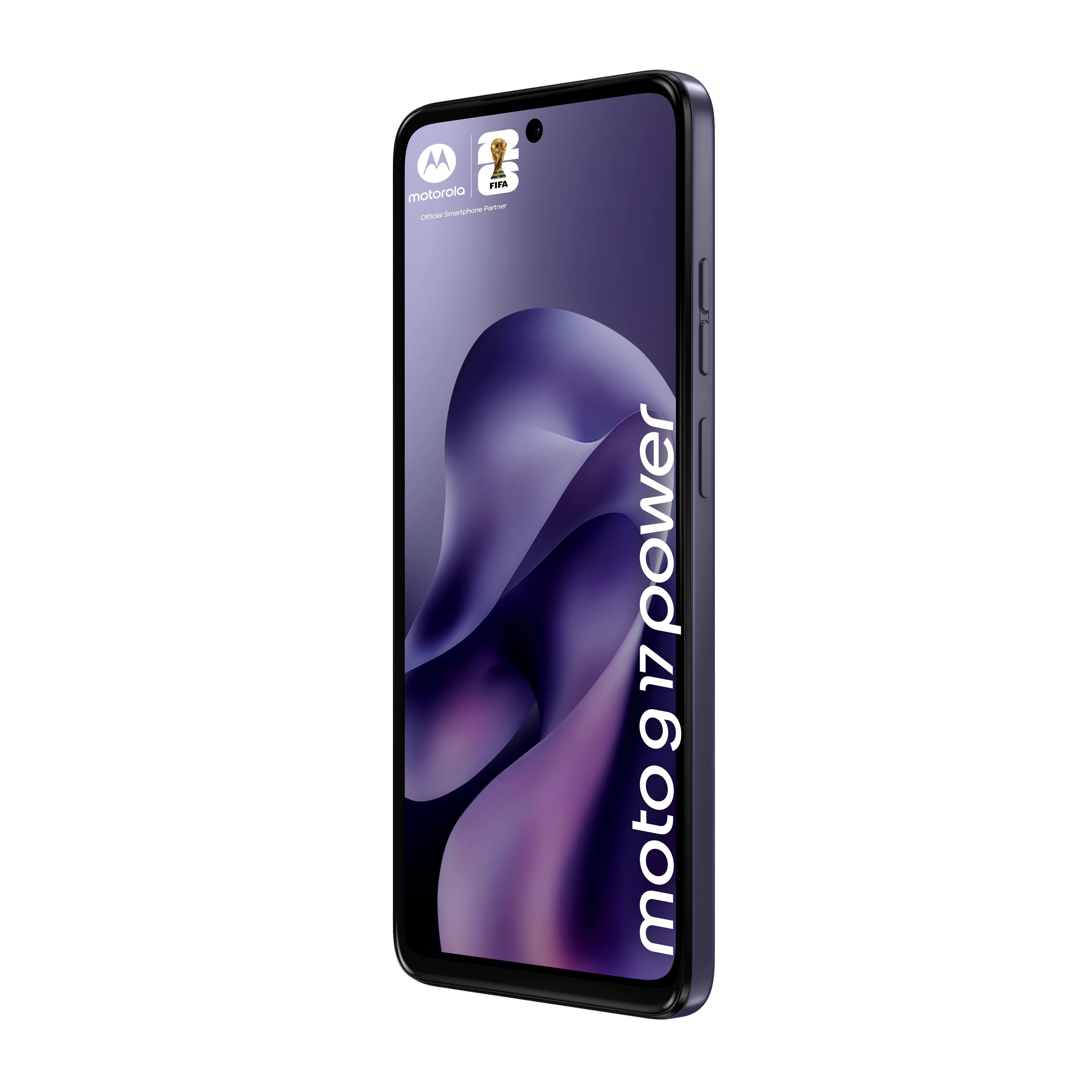 Moto G17 - 4GB 256GB