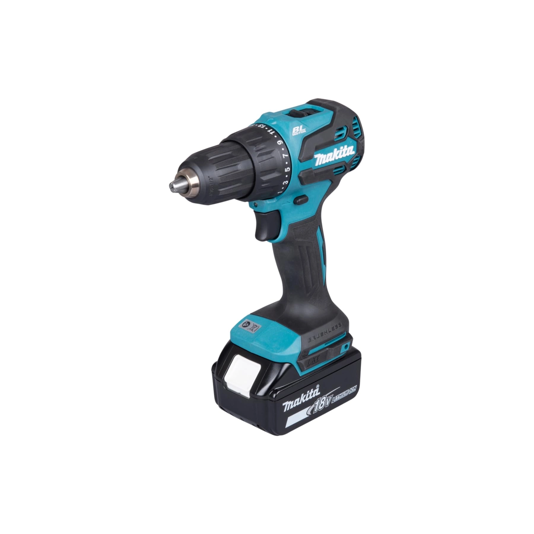 Makita DHP490SFJ - 3 Amp Hours