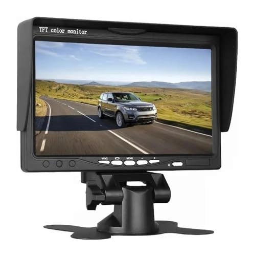 Reversing Camera - Night vision 1280 x 720 px