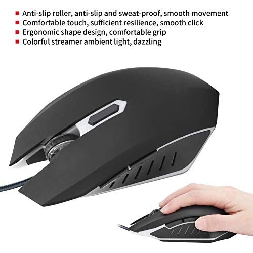 Gaming Mouse - USB