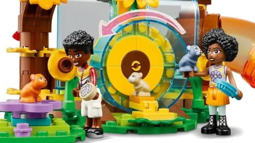 LEGO® Friends Hamster Playground (42601)
