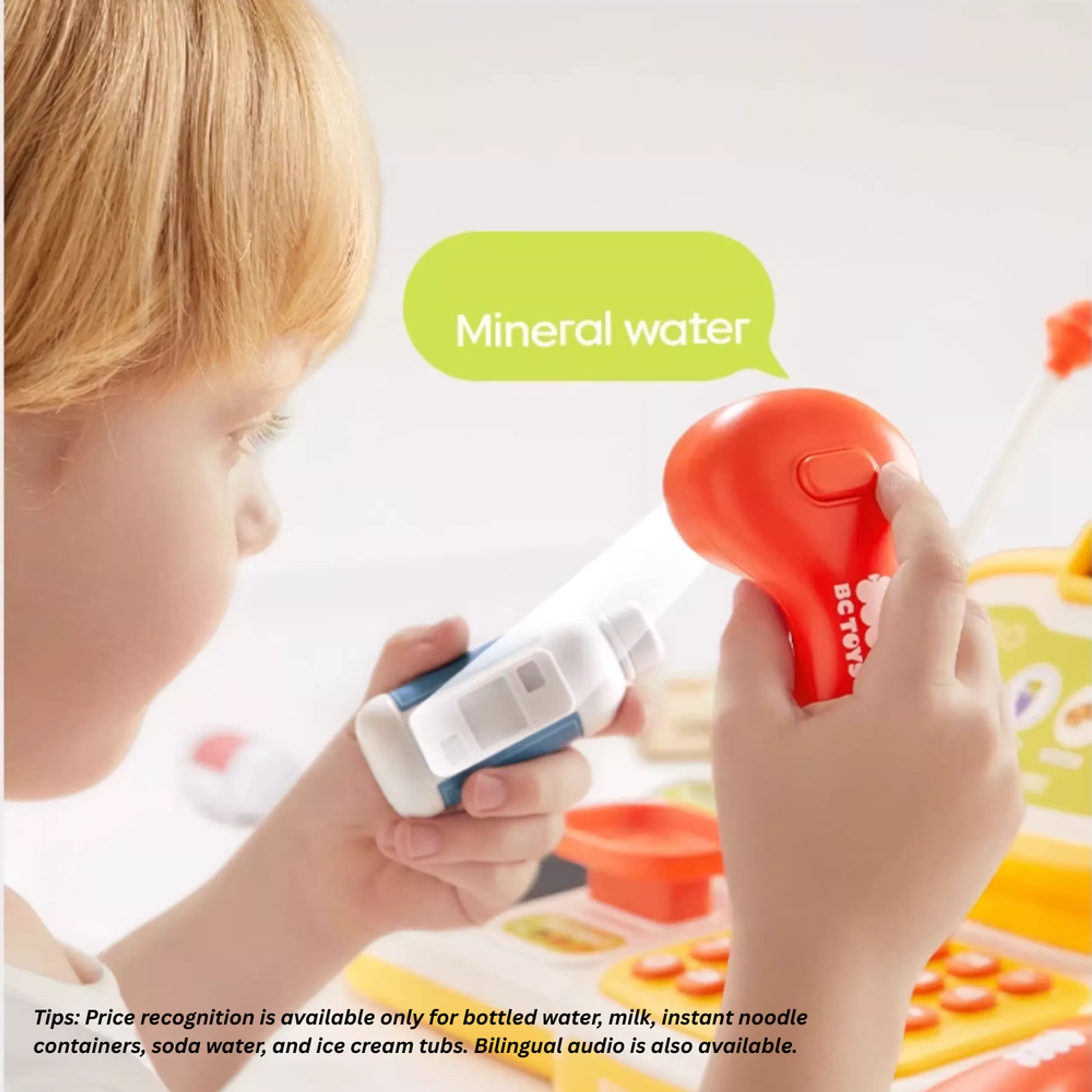 Cash Register - Suitable for 3 years & above