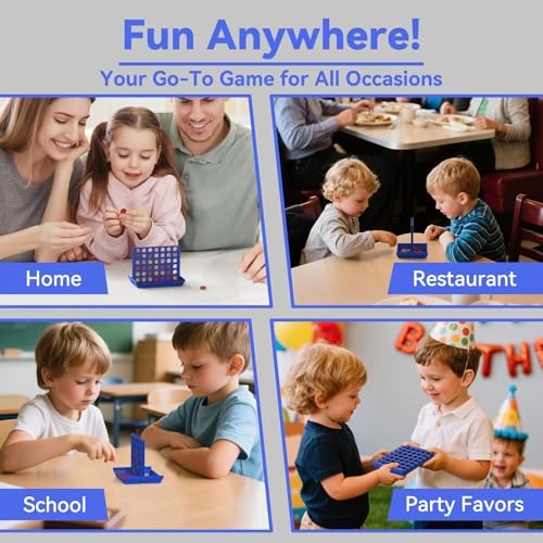 4 in a Row - Travel Size 8 Pack