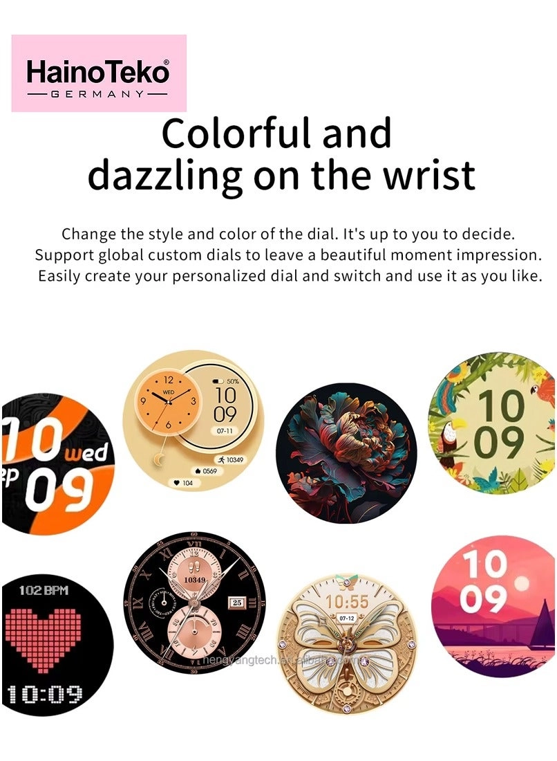 Waterproof Smart Watch