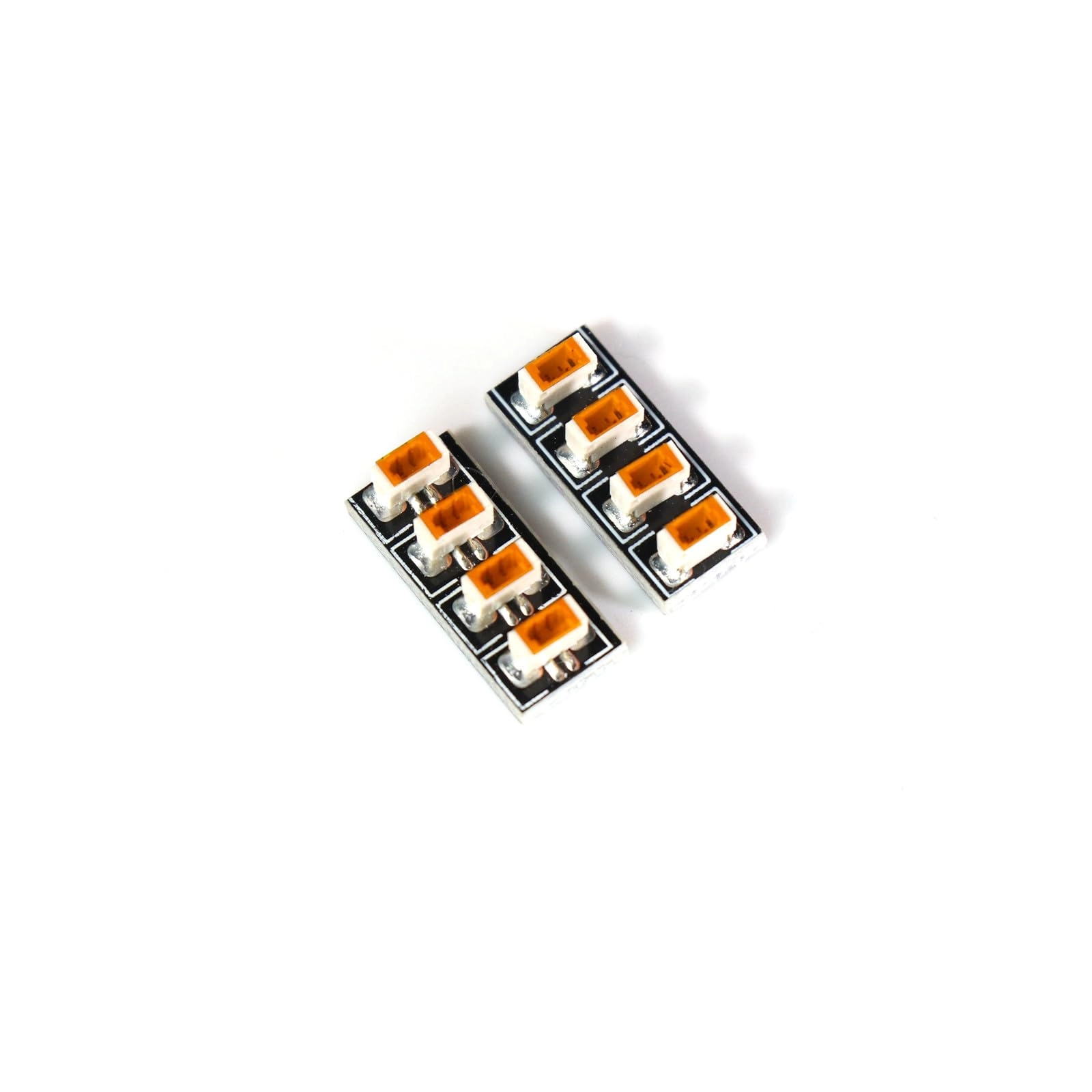 LocoLee 4-Port Expansion Boards - Plastic 1 Pack
